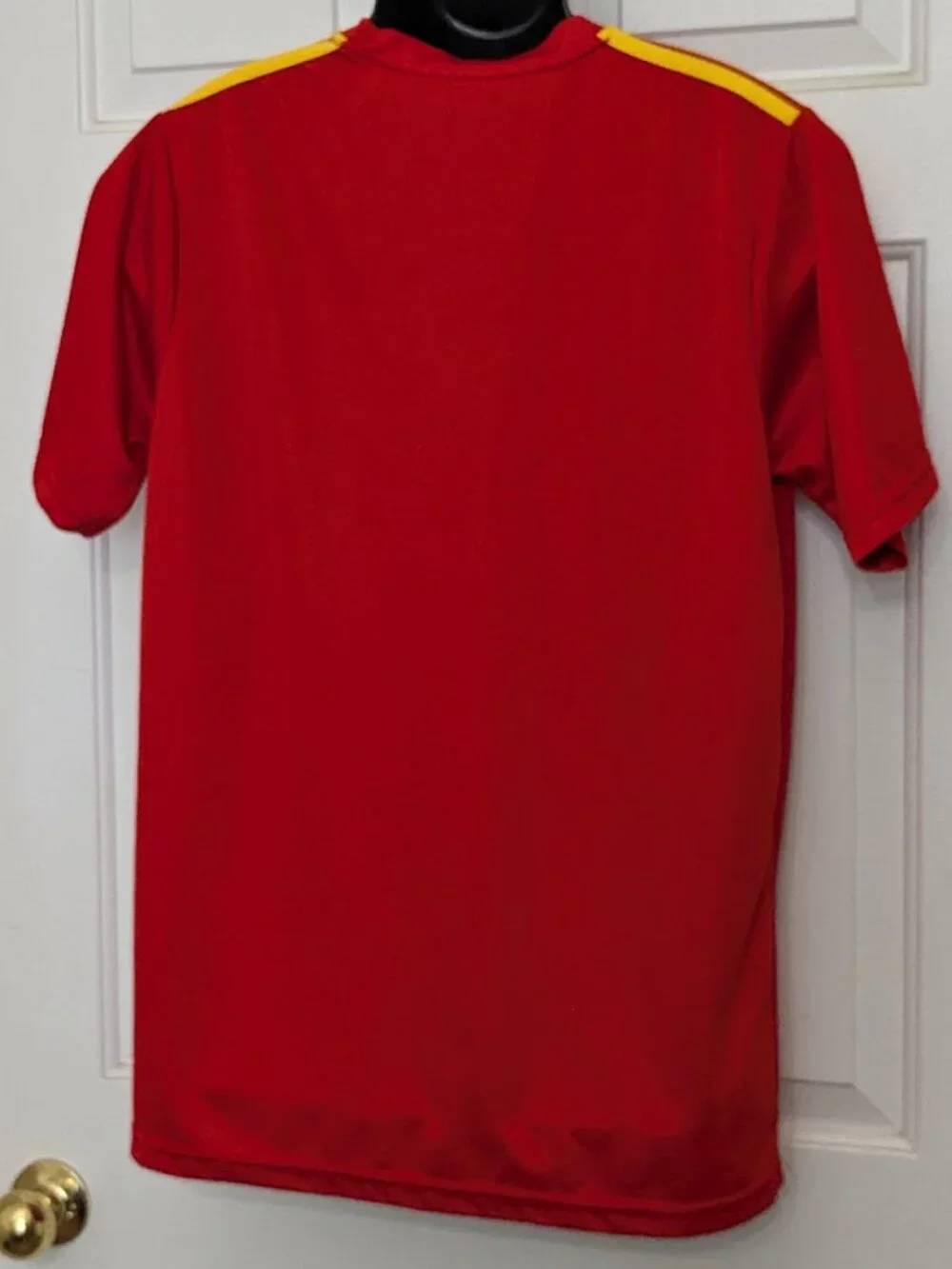 adidas-2018 World Cup Spain Red Size L
